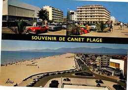 Canet Plage                     /          Souvenir De Canet Plage - Canet Plage