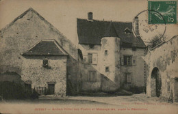 70 - JUSSEY - Ancien Hôtel Des Postes Et Messageries Avant La Révolution - Jussey