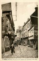 Pontivy * La Rue Du Fil * Le Bazar * Commerces Magasin * Coiffe - Pontivy