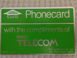 UK Phonecard - Other & Unclassified