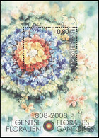 BL152**(3753) - Flaralies Gantoises / Gentse Floraliën  - 1808 – 2008 - 200è Anniversaire / 200ste Verjaardag - Autres & Non Classés