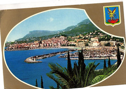 Menton         /  Port Garava  Vieille Ville - Menton