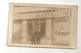 31. TOULOUSE: Magasin Toulouse Electricite - Toulouse