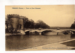 Verdun    / Tous Et Pont Chaussée - Verdun