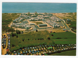 CPSM Saint Hilaire De Riez 85 Vendée Ensemble Constructions Merlin Terrain Camping 1er Plan éditeur Papyra à Olonne - Saint Hilaire De Riez