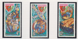 Sowjet-Unie Jaar 1980 USSR Michel-cat. 4964/4966  ** - Autres & Non Classés