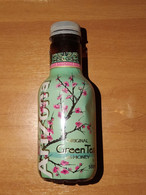 Bottiglia In Plastica - Arizona Green Tea (vuota) - Bière