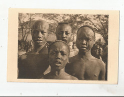 TCHAD 27 AFRIQUE EQUATORIALE FRANCAISE TYPE DE SARA DE FORT ARCHAMBAULT (SCARIFICATIONS AUX VISAGES) - Tchad