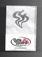 Tovagliolino Da Caffè - Caffè Milord - Company Logo Napkins