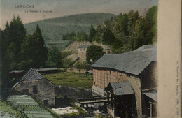 Laroche // Le Moulin A Ecorces (Golor) Ca 1900 - La-Roche-en-Ardenne