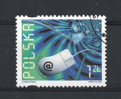 Poland 2001 Internet Y.T. 3648 (0) - Gebraucht