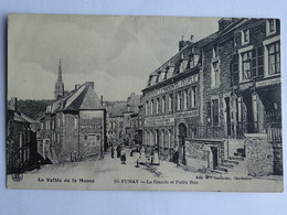 CPA (08) Ardennes - FUMAY - La Grande Et Petite Rue - Fumay