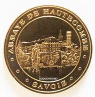 Monnaie De Paris 73. Abbaye De Hautecombe 2003 - 2003