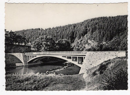 40 - HOUFFALIZE - Pont De Rensiwez - Houffalize