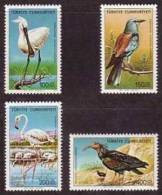 1976 TURKEY BIRDS MNH ** - Flamants