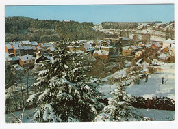 43 - HOUFFALIZE - Station D'hiver - Houffalize