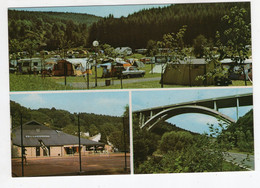 46 - HOUFFALIZE - Camping Du Viaduc - Houffalize