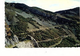 Col Du Rousset   /les Lacets Et Le Tunnel - Les Grands Goulets