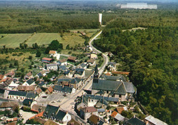 NANCAY VUE AERIENNE ROUTE DE SOUESMES COULEUR REF 2630 - Nançay