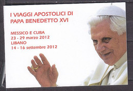 E837 - VATICANO LIBRETTO Unificato N°22 ** CARNET - Booklets