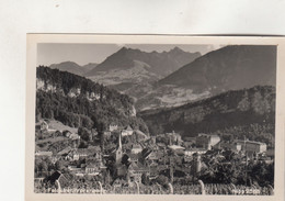 B4699) FELDKIRCH Vorarlberg - Nipp 2565 - Häuser Kirche Berge - Feldkirch