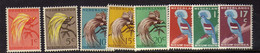 Nouvelle Guinee Neerlandaise - Faune - Oiseaux -Neufs** - MNH - Niederländisch-Neuguinea