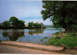 Paimpont        /          L Etang - Paimpont