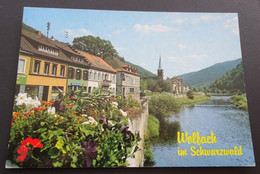 Wolfach Im Schwarzwald - Anerkannter Luftkurort - Wolfach