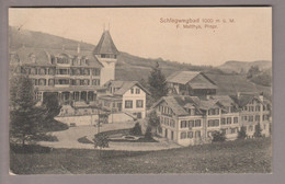 CH BE Linden Schlegwegbad Hotel 1912-07-30 - Linden