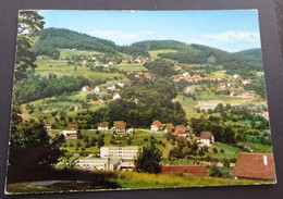 Bühlertal - Luftkurort - Blick Zum Buchkopf - Bühlertal