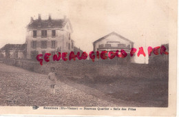 87- BESSINES SUR GARTEMPE- NOUVEAU QUARTIER  SALLE DES FETES - Bessines Sur Gartempe