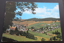 Todtnauberg/Schwarzwald - Höhenluftkurort Und Wintersportplatz - Todtnau