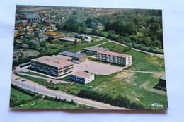 Cpm, Flixecourt, Le C E S, Vue Aérienne, Somme 80 - Flixecourt