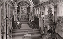 W3572- FREISING CATHEDRAL INTERIOR, ALTAR - Freising