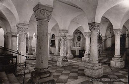 W3570- FREISING CATHEDRAL DETAIL, THE CRYPT - Freising