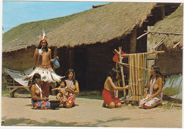 Paraguay - Indios Maca - Indiens Maca / Seins Nus - Paraguay
