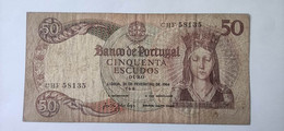 PORTOGALLO 50 Escudos 1964 - Portugal