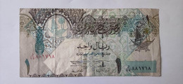 Qatar 1 Riyal 2003 - Qatar