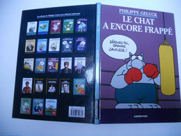 Le Chat, Tome 13 : Le Chat A Encore Frappé - Colecciones Completas