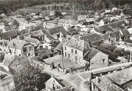 CPSM Villemeux La Mairie - Villemeux-sur-Eure
