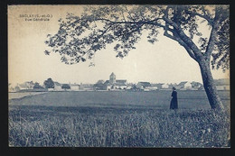 CPA  Essonne  91  : Saclay  Vue Générale - Saclay