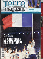 TIM Terre Information Magazine 213 Avril 2010 - Français