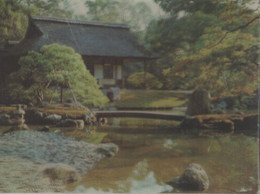Japan / The Shokintei At The Katsura Imperial Villa - 3D / Stereoscopique - Cartes Stéréoscopiques