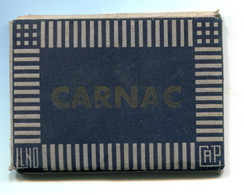 Carnac 1950-  Pochette De 10 Vues Cap - Carnac