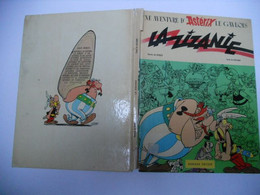ASTERIX LE GAULOIS . LA SERPE D'OR 3 Eme Trimestre 1963  N°484 EDITEUR 110 DARGAUD - Astérix
