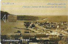 CUBA - GUANTANAMO - 35.000EX - Kuba