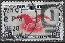 UNITED STATES # FROM 1938  MICHEL 442 - 1a. 1918-1940 Afgestempeld