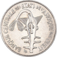 Monnaie, Communauté économique Des États De L'Afrique De L'Ouest, 100 Francs - Costa De Marfil