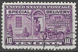 UNITED STATES # FROM 1927   MICHEL 258 IIb  36,5 X 21,75 - Express & Recomendados