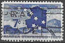 UNITED STATES # FROM 1959  MICHEL 743 - 2a. 1941-1960 Used